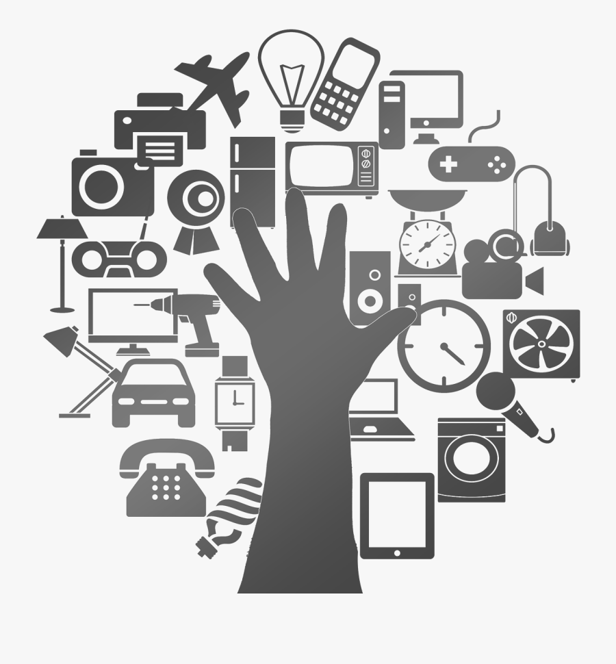 Cyber Physical Health Systems, Transparent Clipart