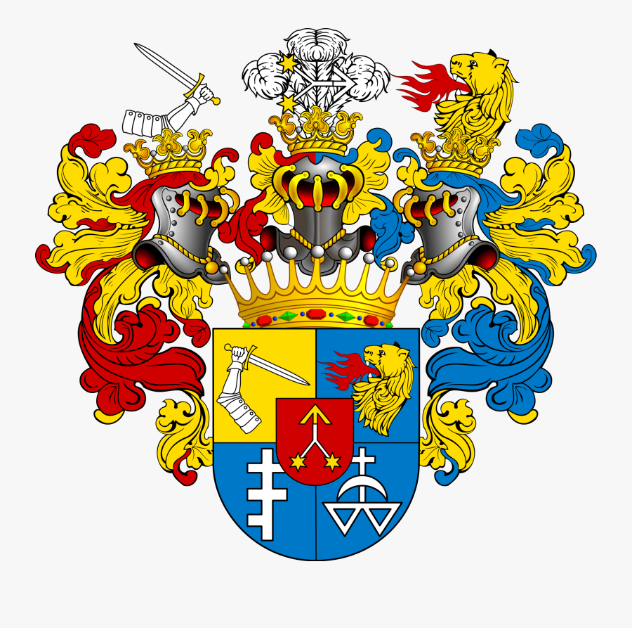 Coat Of Arms, Transparent Clipart
