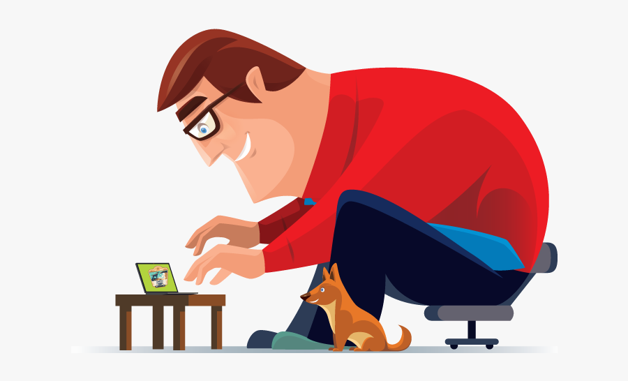 Free Dog Behavior Assessment - Vector Graphics, Transparent Clipart