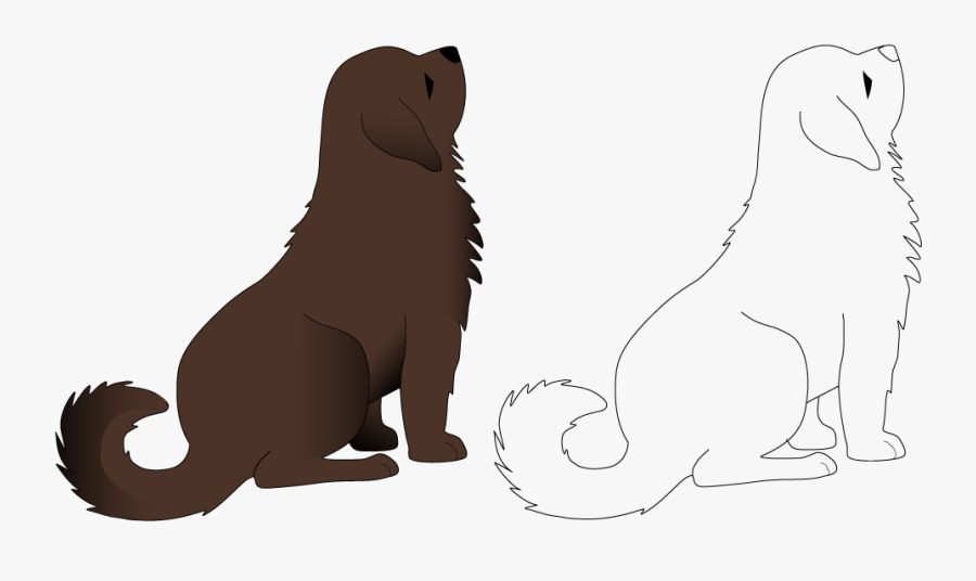 Public Domain Dog Photos, Illustrations, Clipart And - Sad Brown Dog Clipart, Transparent Clipart