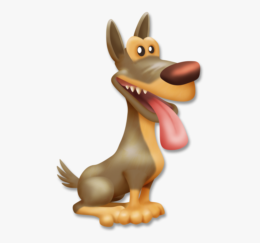 Cartoon Dog Sitting Png Clipart , Png Download - Hay Day Transparent, Transparent Clipart