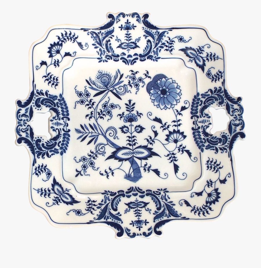 Blue Onion, Transparent Clipart