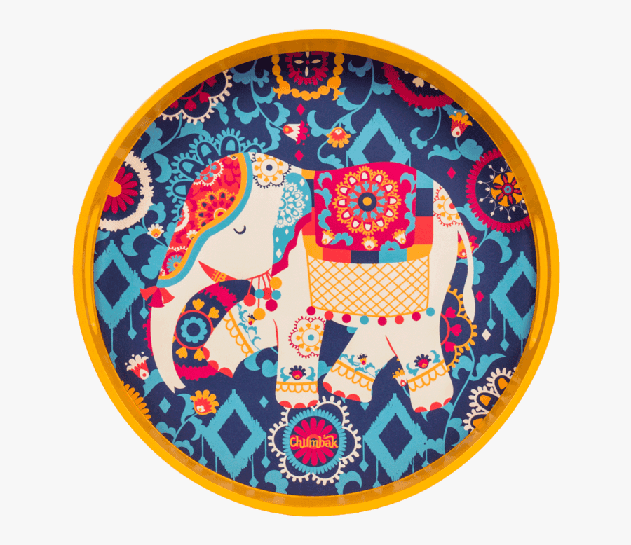 Chumbak Elephant, Transparent Clipart
