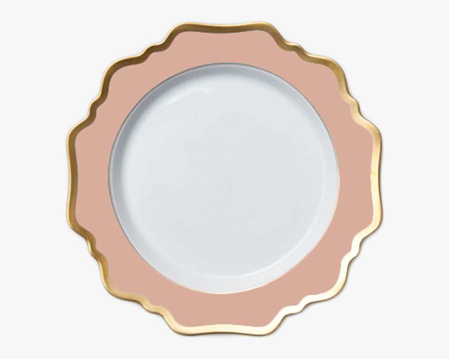 Plate Clipart Fancy - Plate, Transparent Clipart