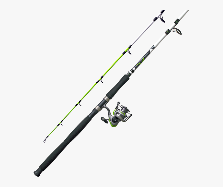 Fishing Pole Png Free Download - Big Cat Fishing Pole, Transparent Clipart