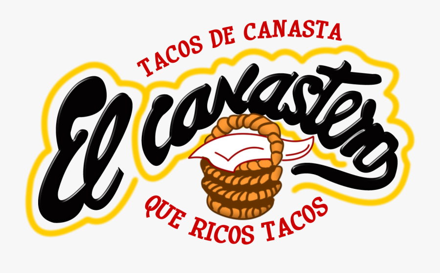 Transparent Canasta Clipart - Png Tacos De Canasta, Transparent Clipart