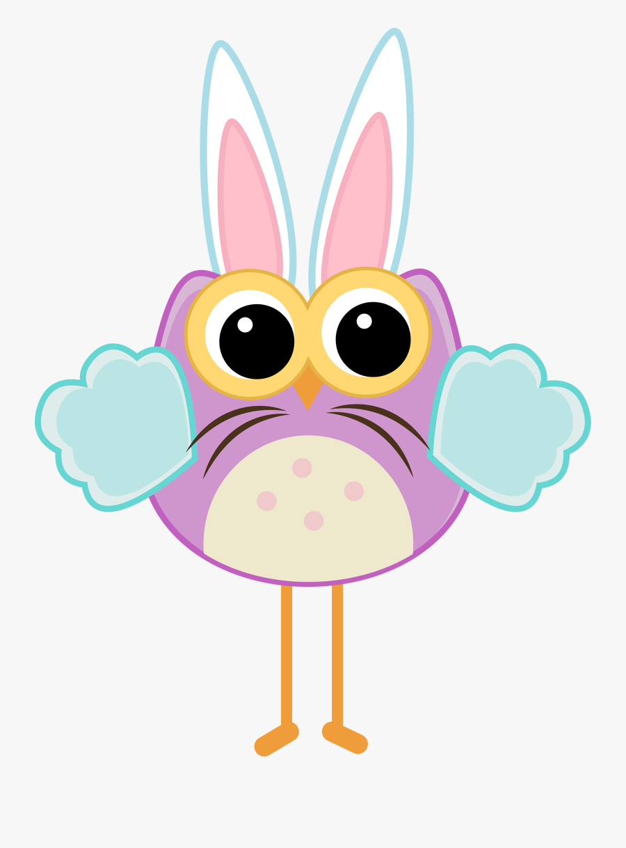 Transparent Owls Clipart - Cartoon, Transparent Clipart