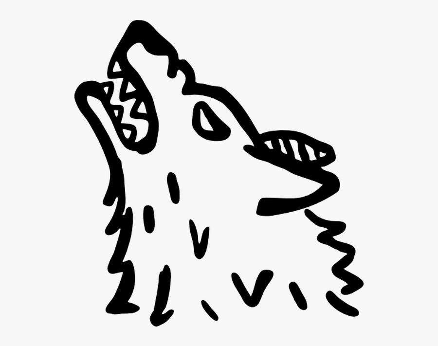 Free Icons Designed By - Free Werewolf Vector, Transparent Clipart