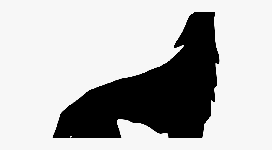 Wolf Clip Art, Transparent Clipart