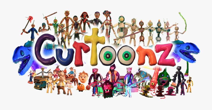 Clutch "the Wolfman Kindly Requests - Cartoon, Transparent Clipart