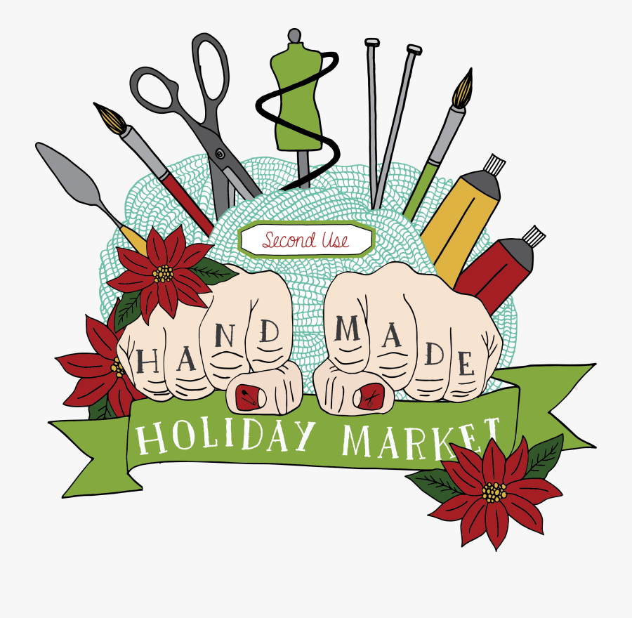 Call For Vendors Our - Handmade, Transparent Clipart