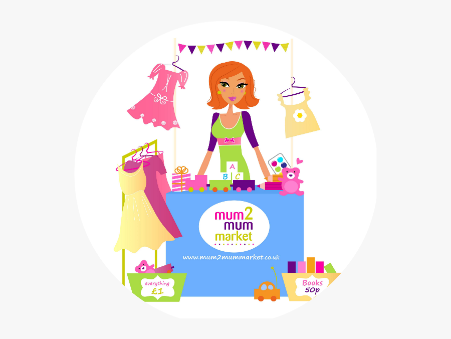 Market Clipart Market Supply - Mum2mum Market, Transparent Clipart