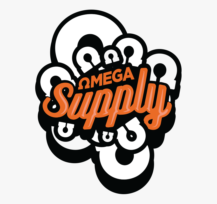 Omega Vapor Online E - Illustration, Transparent Clipart