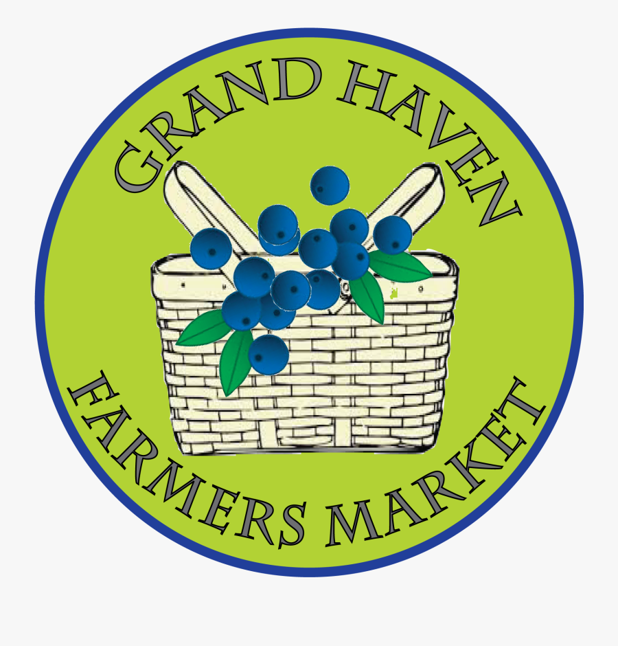 Final Farmers Logo For - Picnic Basket Clip Art, Transparent Clipart