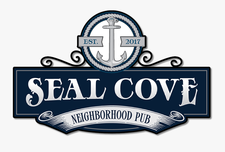 Transparent Cove Clipart - Emblem, Transparent Clipart