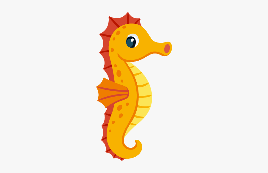 Picture - Sea Horse Clipart Png, Transparent Clipart