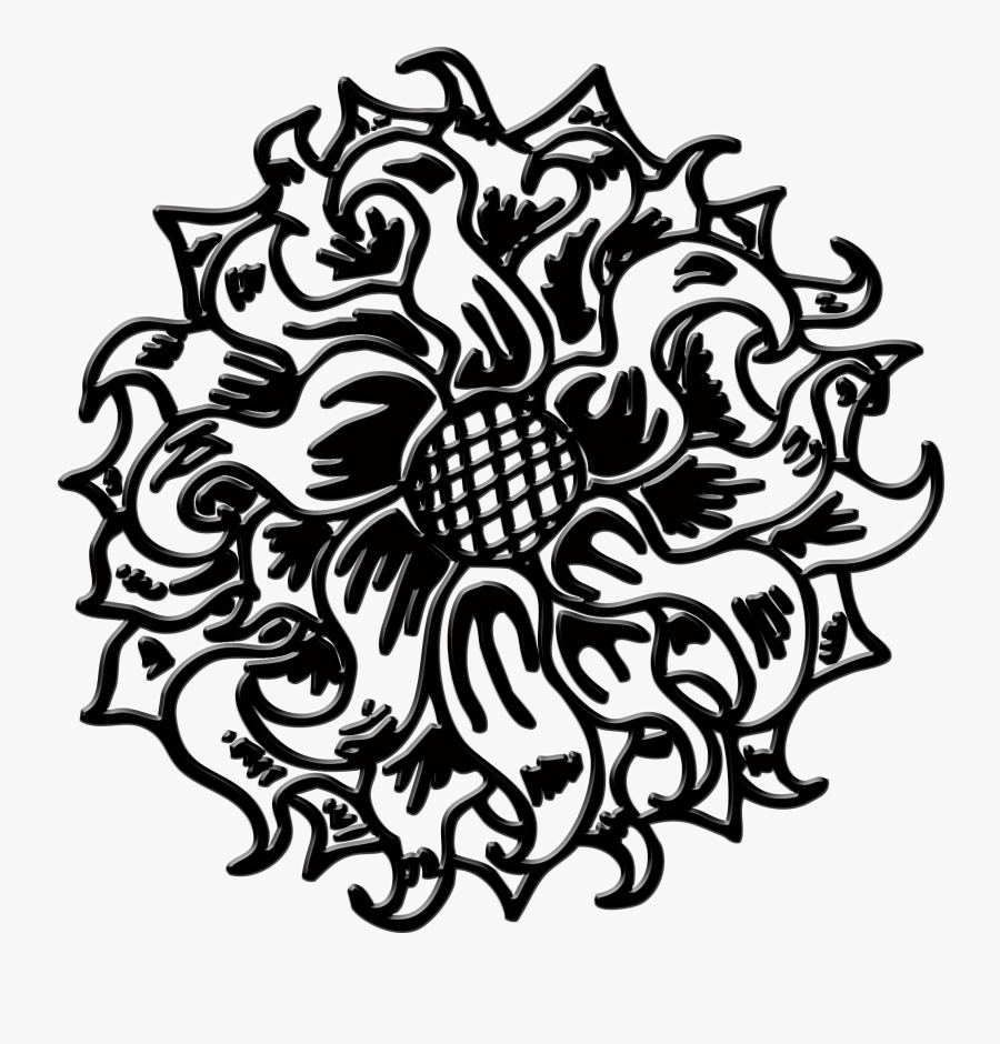 Happy Diwali Rangoli Gif, Transparent Clipart