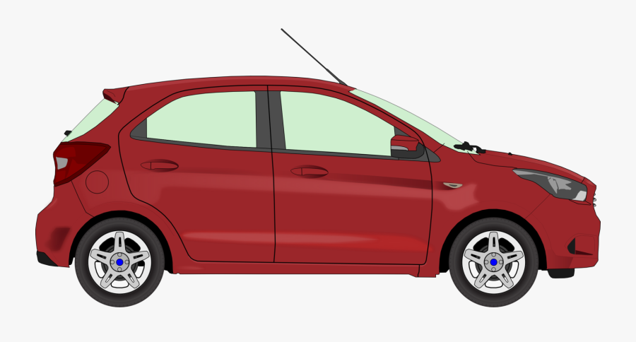 Automotive Exterior,compact Car,car - Svg Sedan Car Icon, Transparent Clipart