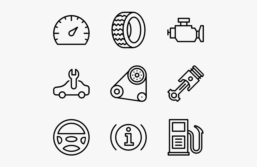 Makeup Icon Png, Transparent Clipart