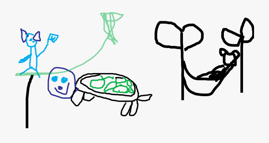 Sketch, Transparent Clipart