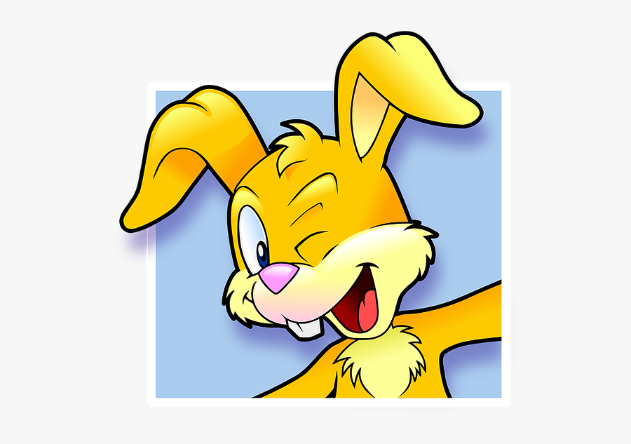 Lapin Avatar, Transparent Clipart