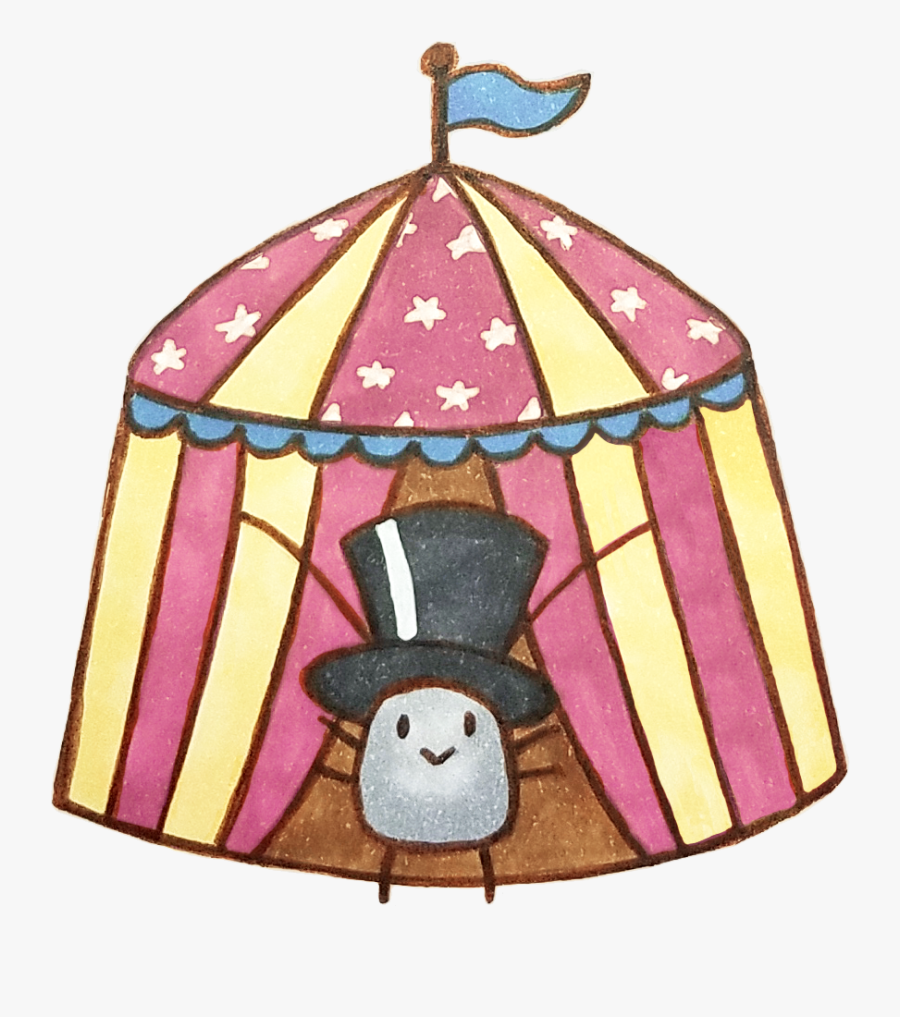 Kawaii Flea, Transparent Clipart