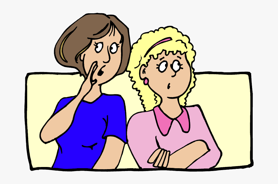 Telling A Secret Clipart , Png Download - Soft Sounds Clipart, Transparent Clipart