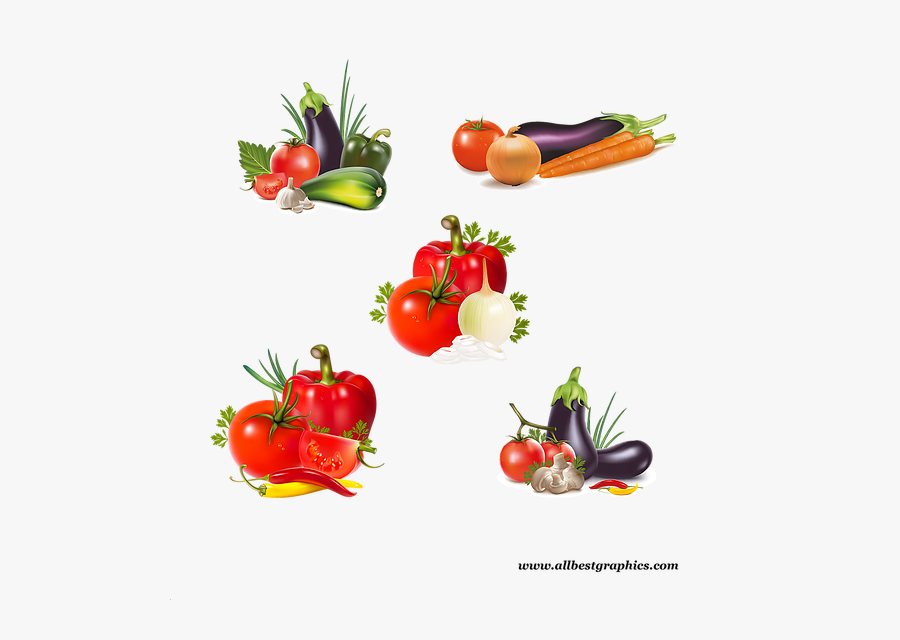 Transparent Background Vegetables Clipart Png, Transparent Clipart