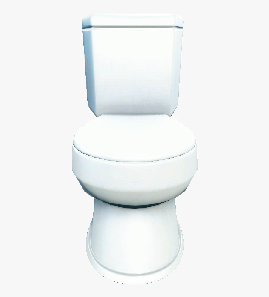 Fo4 Clean Toilet - Chair, Transparent Clipart