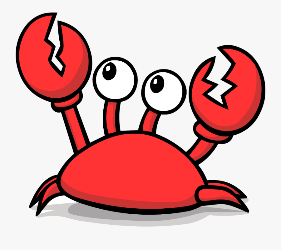 Crab Clipart Png, Transparent Clipart
