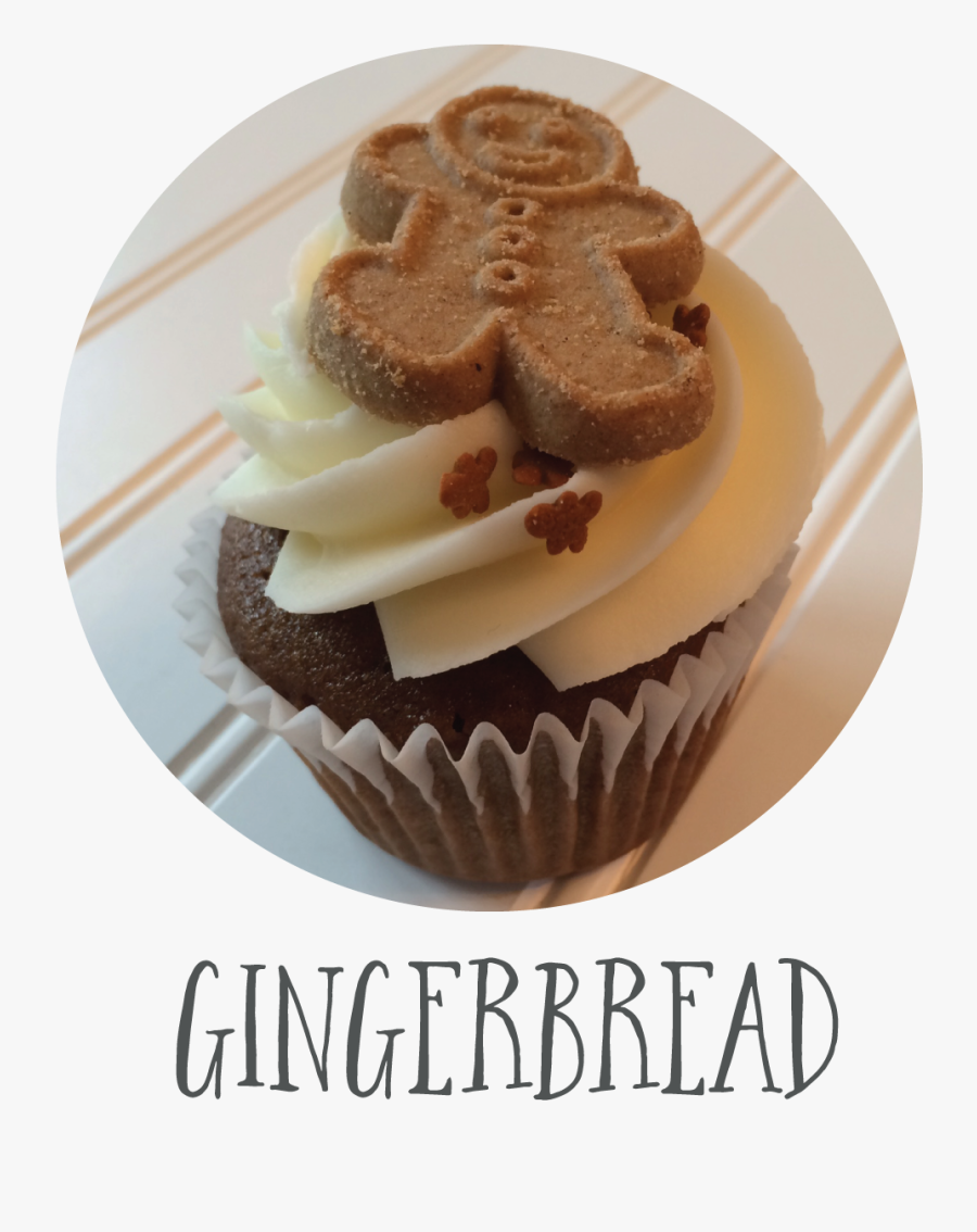 Gingerbread, Transparent Clipart