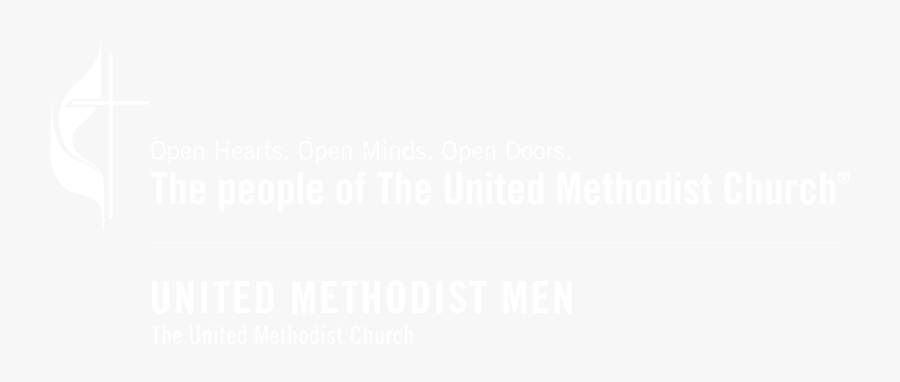 Cross And Flame Clipart United Methodist Download United - Leinster Rugby Logo White, Transparent Clipart