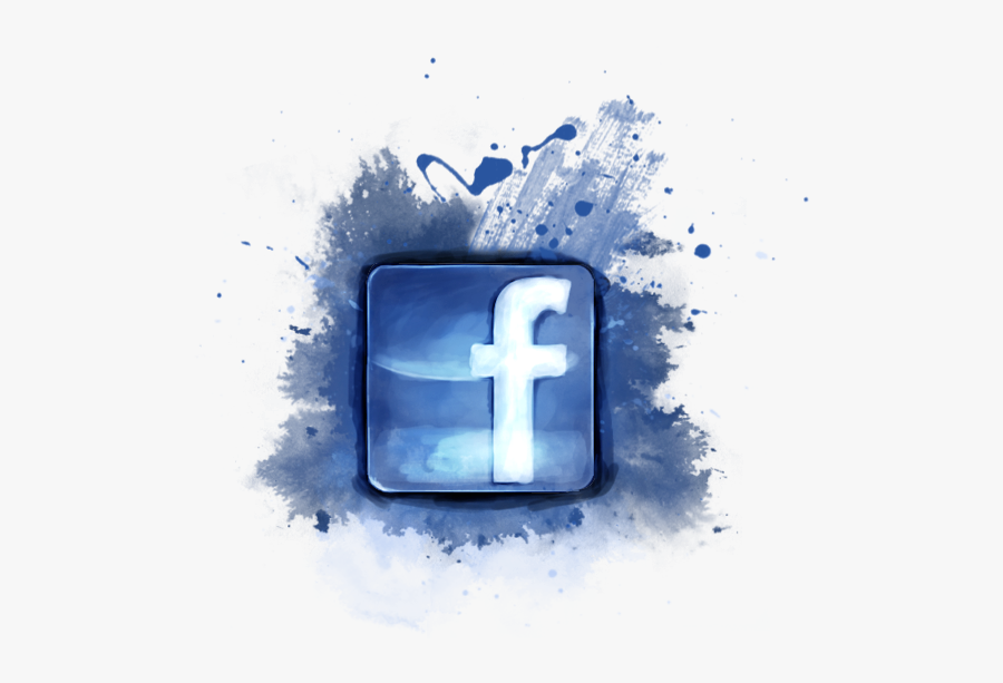 Png Logo De Facebook, Transparent Clipart