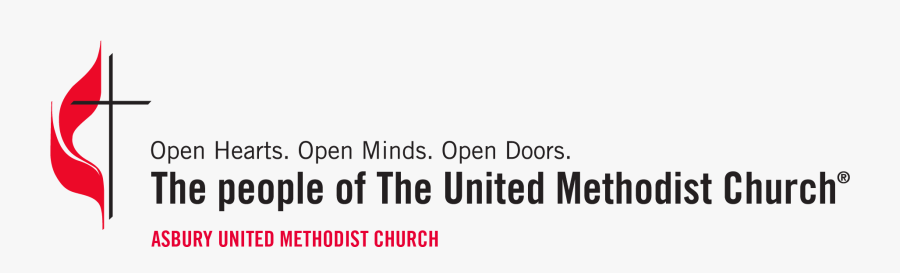 United Methodist Church, Transparent Clipart