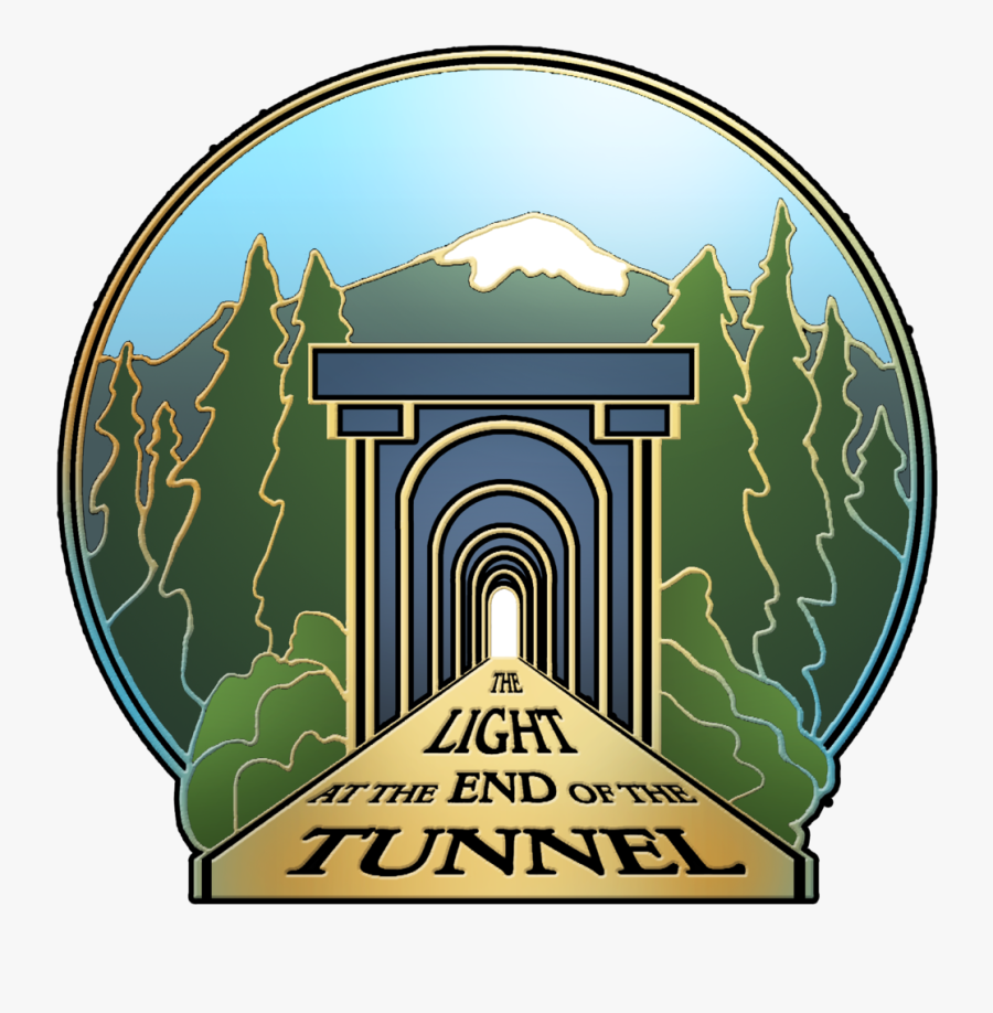 Light At The End Of The Tunnel Marathon, Transparent Clipart