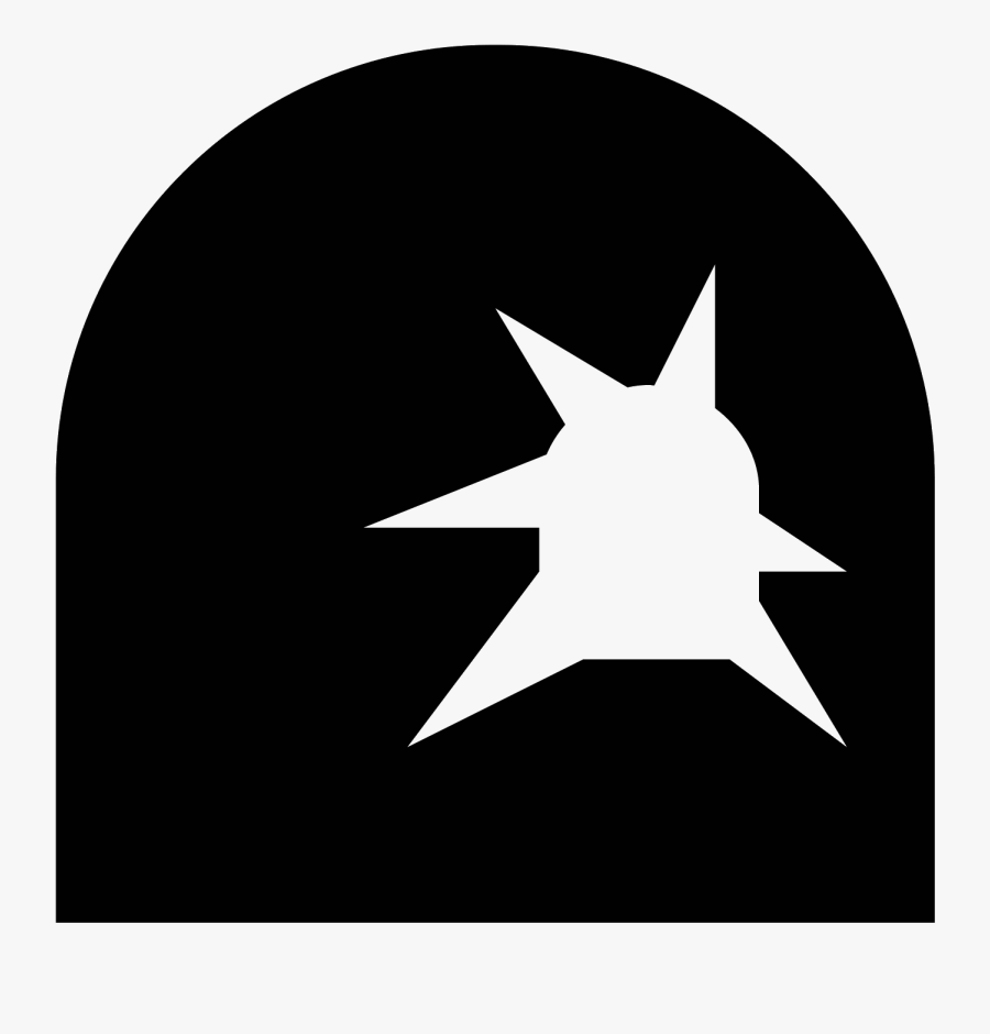 Light At The End Of Tunnel Icon - Circle, Transparent Clipart