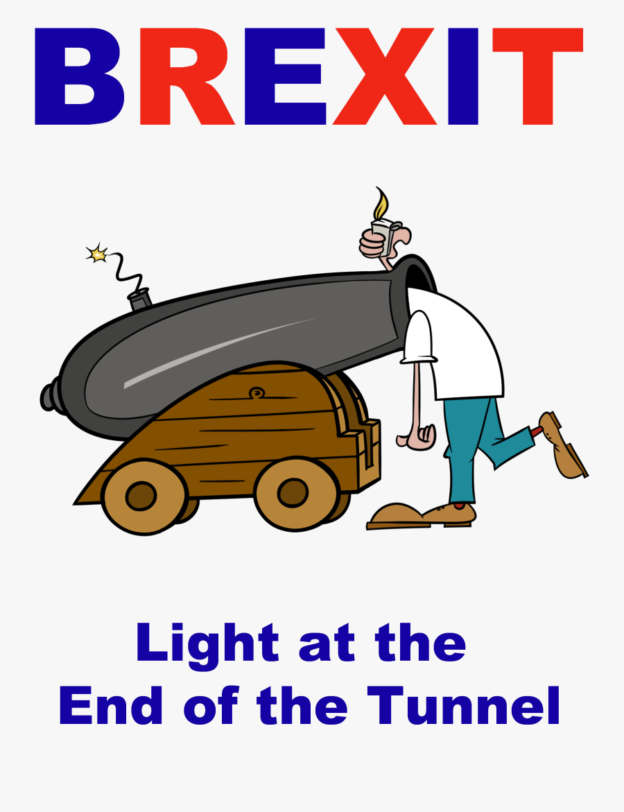 Transparent Light At The End Of The Tunnel Clipart - Cure The Nhs, Transparent Clipart