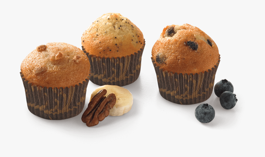 Muffin Bakery Pastry Dessert Danish Free Clipart Hd - Muffins Png, Transparent Clipart