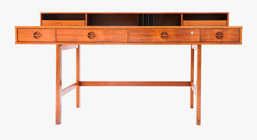 Clipart Desk Square Table - Lovig Desk, Transparent Clipart