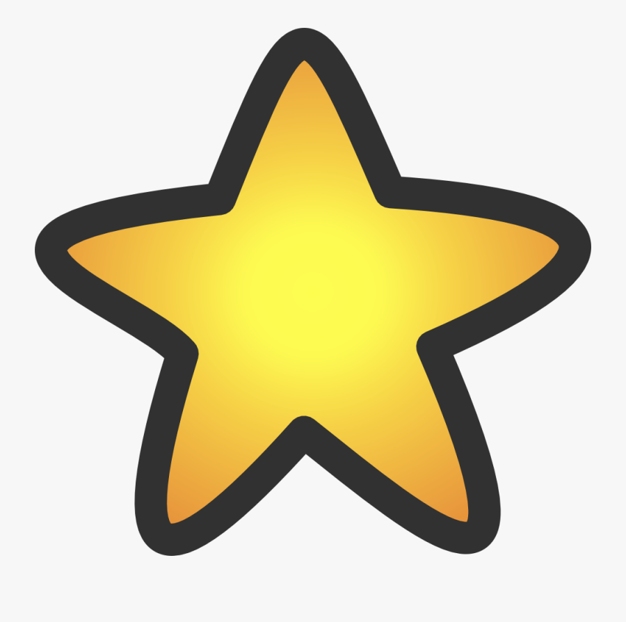 Gold - Star - Medal - Clipart - Star Clipart, Transparent Clipart