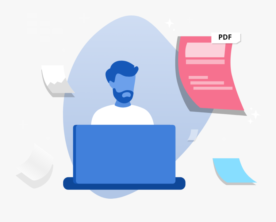 Automation Software Templates, Transparent Clipart