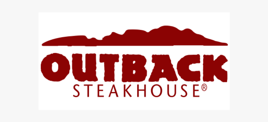 Outback - Outback Steakhouse, Transparent Clipart