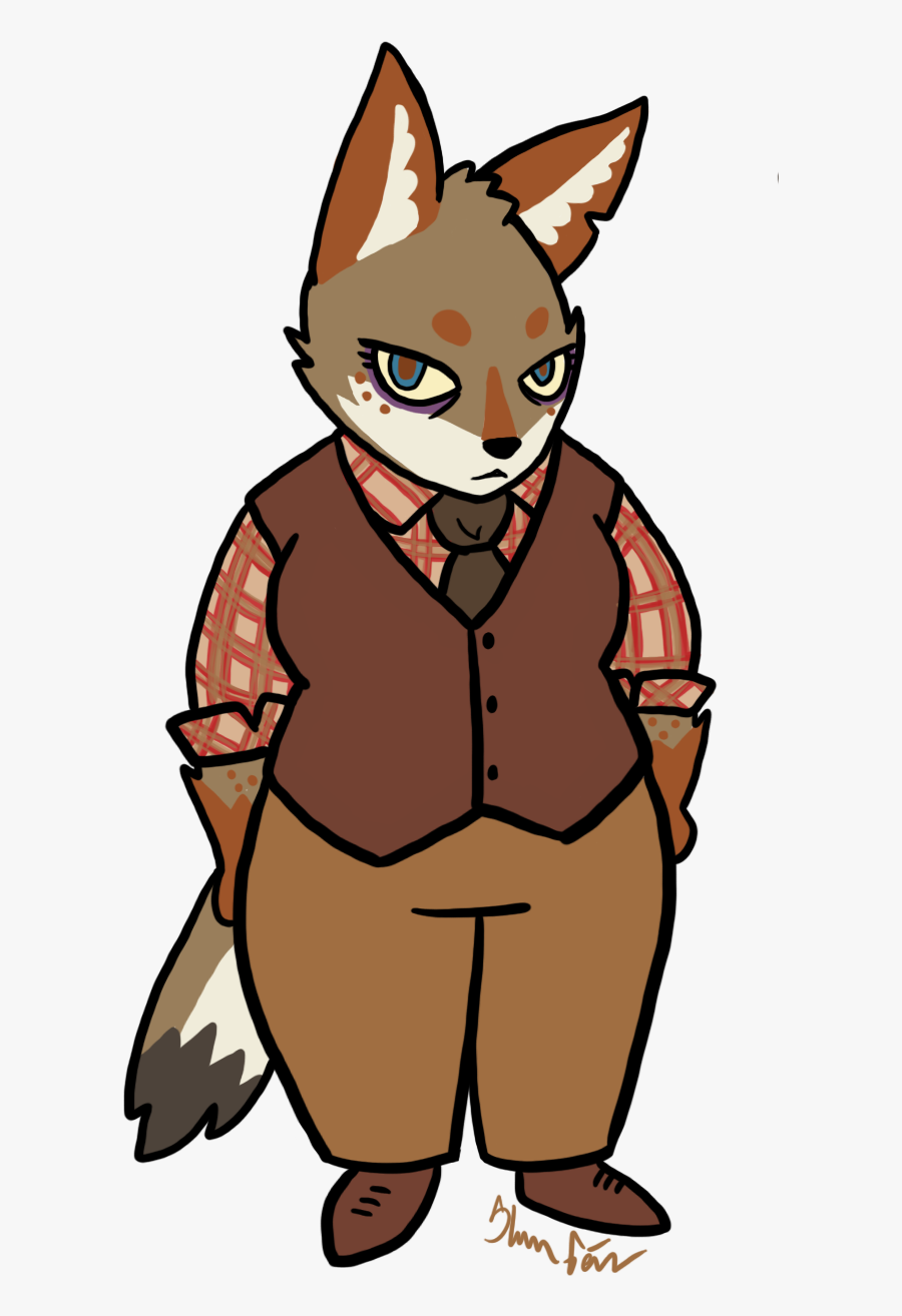 Fursona Style Exercise - Famous Booker T Washington, Transparent Clipart