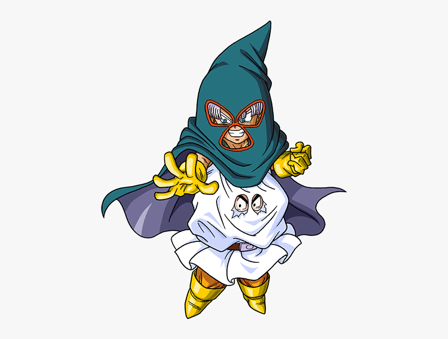Dragon Ball Mighty Mask Png Hd, Transparent Clipart