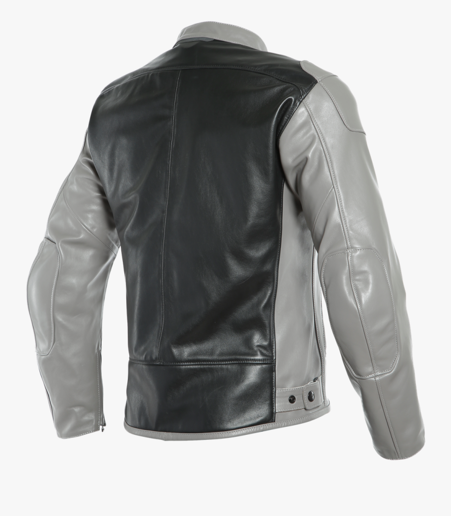 Leather Jacket Png - Dainese Bardo Leather Jacket, Transparent Clipart