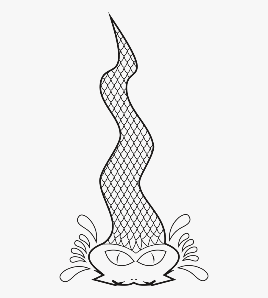 Snake, Transparent Clipart