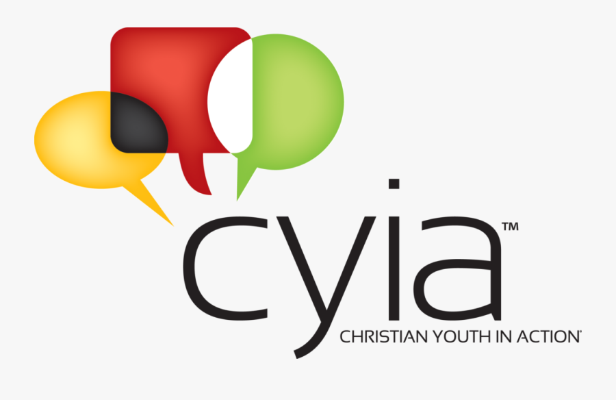 Christian Youth In Action, Transparent Clipart