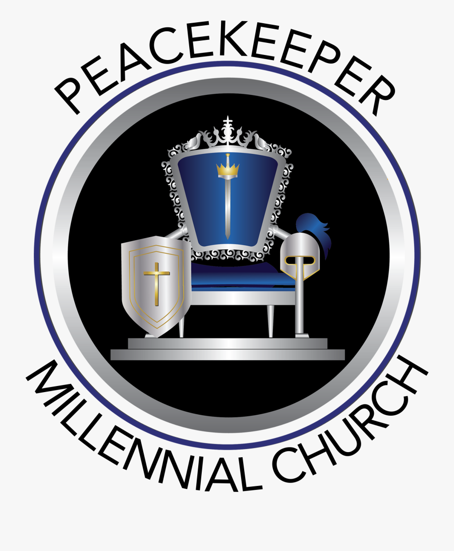 Zoe Life Peacekeeper Millennial - Emblem, Transparent Clipart