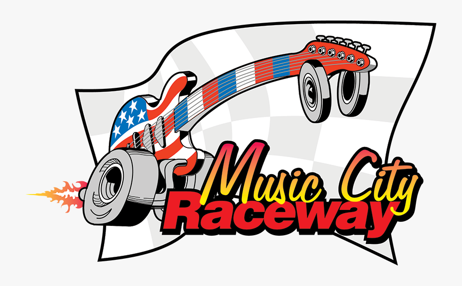 Transparent Tire Burnout Clipart - Music City Raceway, Transparent Clipart
