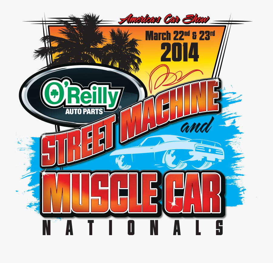 Reilly Auto Parts, Transparent Clipart